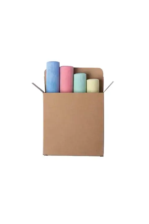 Makito Remix · Caja de tizas