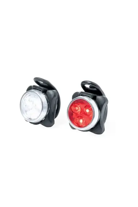 Makito Remko · Set de luces de seguridad para bici