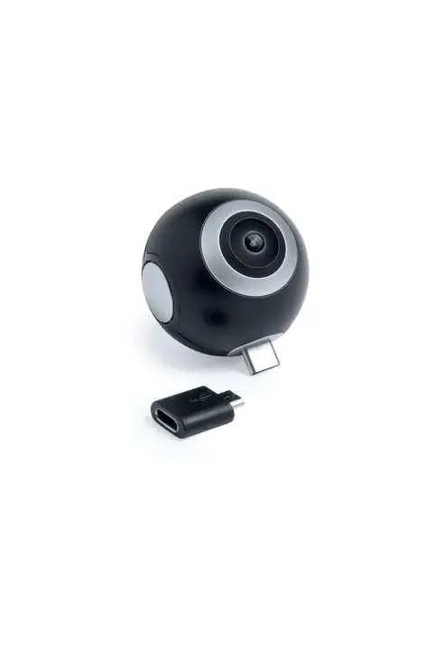Makito Ribben · Cámara 360°