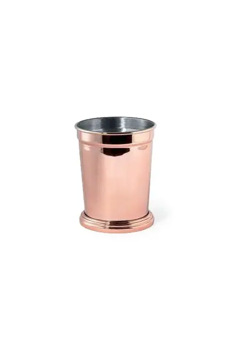 Makito Riberton · Vaso de acero