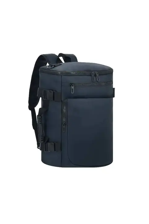 Makito Rigan · Mochila acolchada de PU