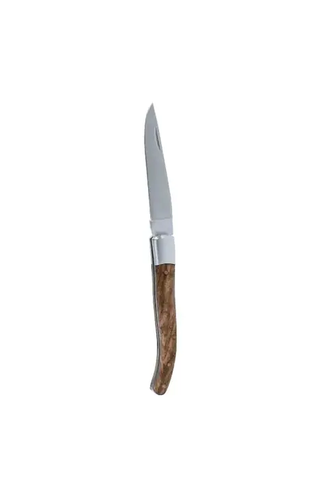 Makito Rinex · Navaja de madera