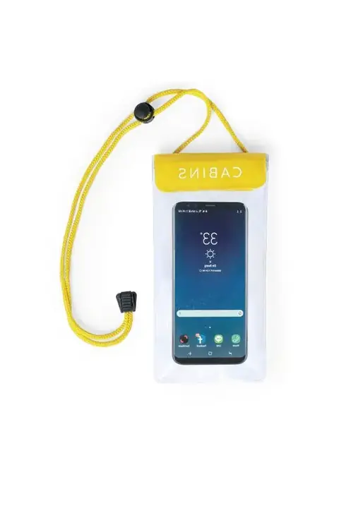 Makito Rokdem · Funda impermeable para móvil