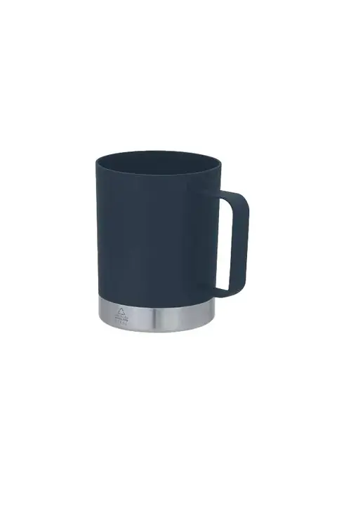 Makito Rosby · Taza de PP y acero reciclados