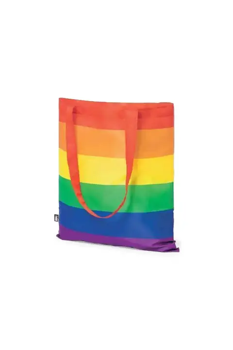Makito Rubiros · Bolsa de poliéster RPET