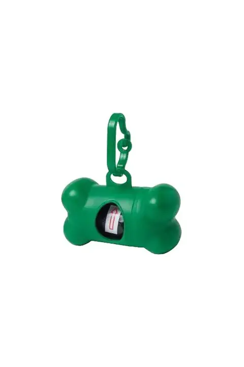 Makito Rucin · Dispensador de bolsas