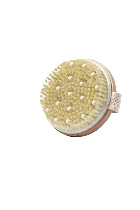 Makito Ruck · Cepillo exfoliante masajeador