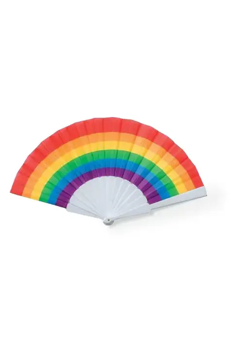 Makito Rupaul · Abanico de RPET y poliéster