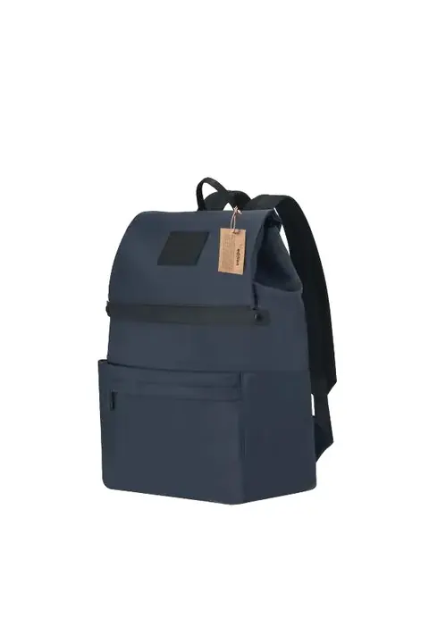 Makito Salkey · Mochila de PU para portátil