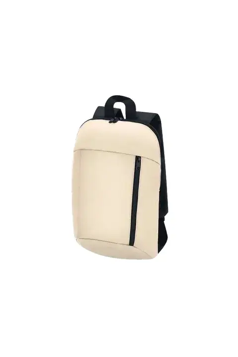 Makito Sammie · Mochila compacta de PU y poliéster