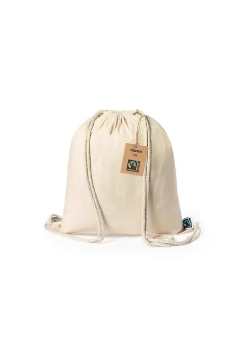 Makito Sanfer Fairtrade · Mochila de algodón