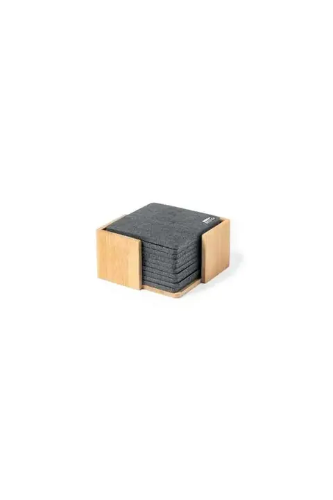 Makito Sanly · Set de posavasos