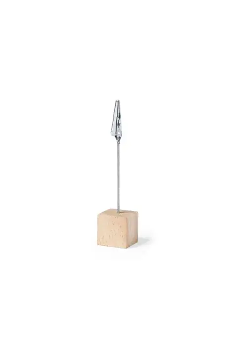 Makito Sanny · Pinza de madera