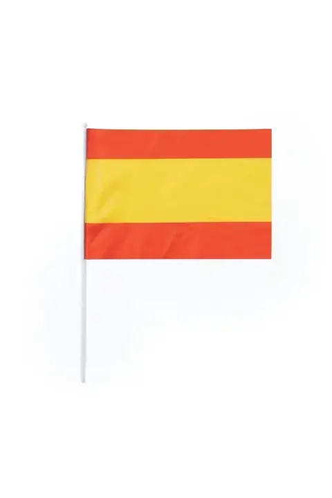 Makito Saraik · Banderín de poliéster