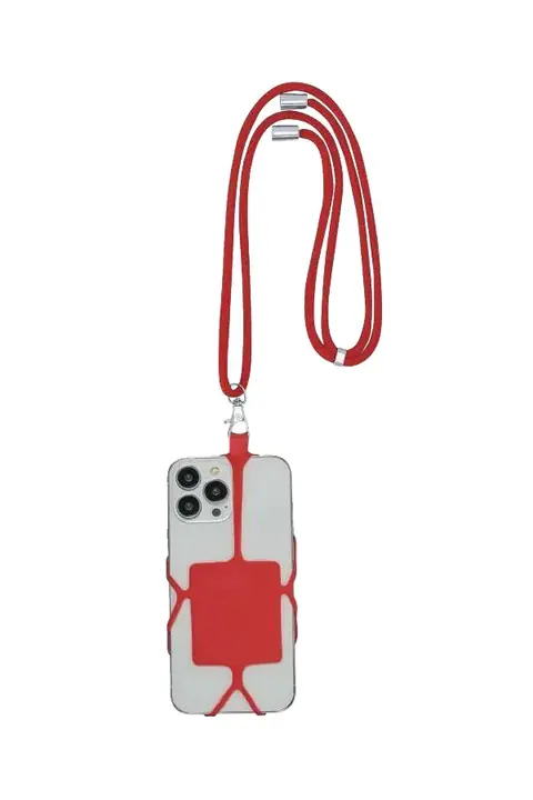 Makito Sebly · Lanyard de silicona