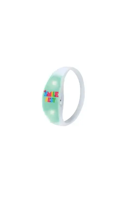 Makito Sedoria · Pulsera luminosa de silicona