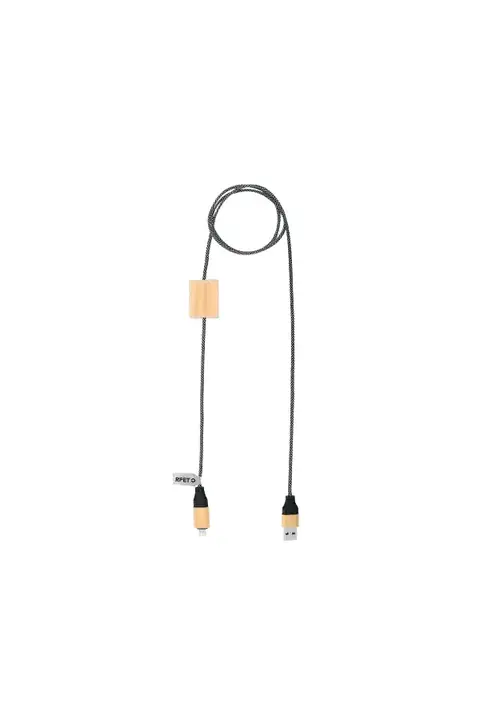 Makito Segers · Cable cargador de 60 W