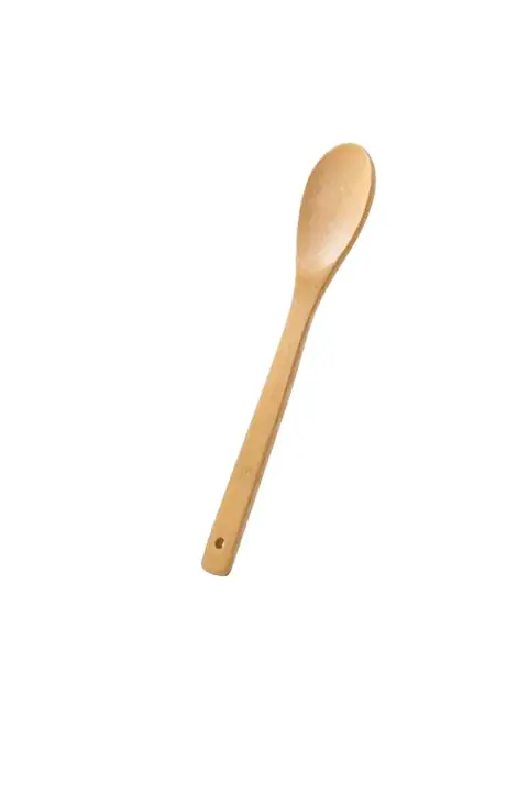Makito Selma · Cuchara de bambú
