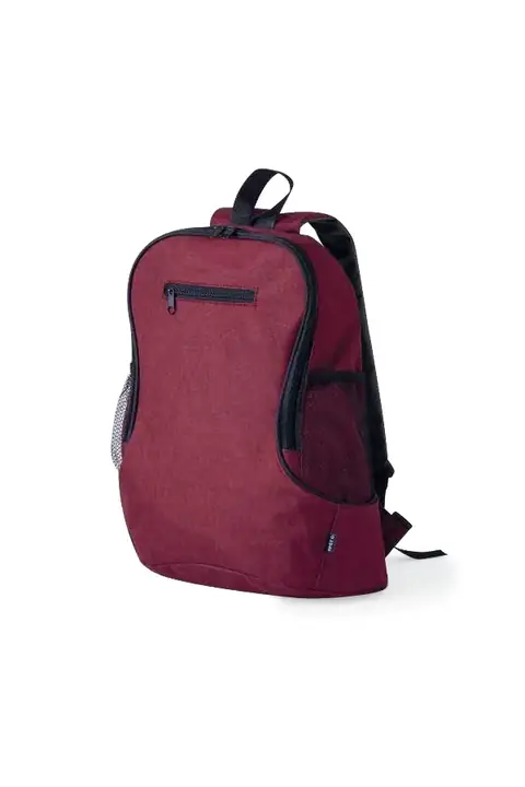 Makito Sergli · Mochila de poliéster RPET