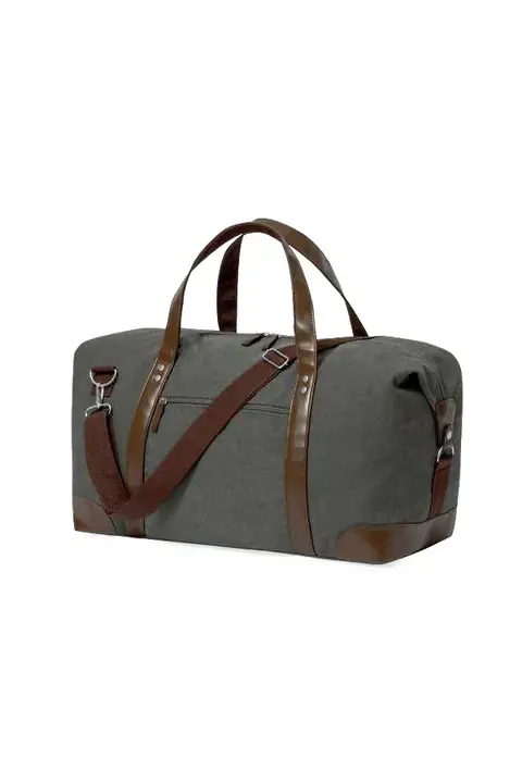 Makito Sharyl · Bolso de canvas grueso