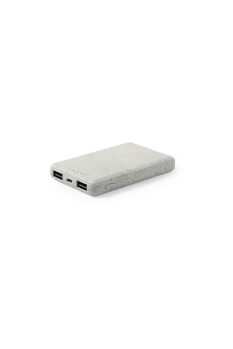 Makito Shiden · Power bank de caña de trigo