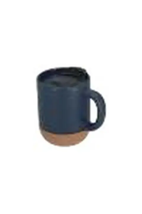 Makito Shivak · Taza de cerámica y corcho