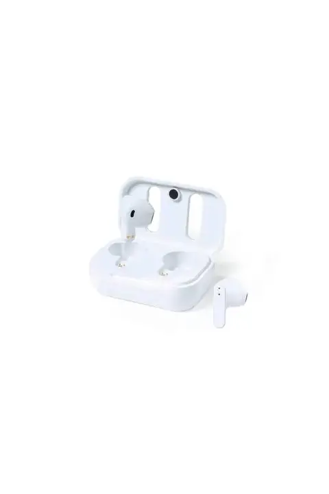Makito Shizar RCS · Auriculares de cuero reciclado