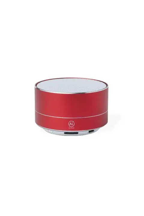 Makito Skind · Altavoz de aluminio reciclado