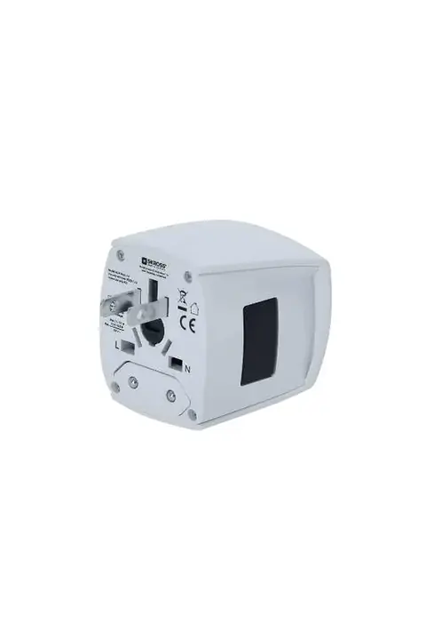 Makito Skross MUV Micro · Adaptador de viaje universal