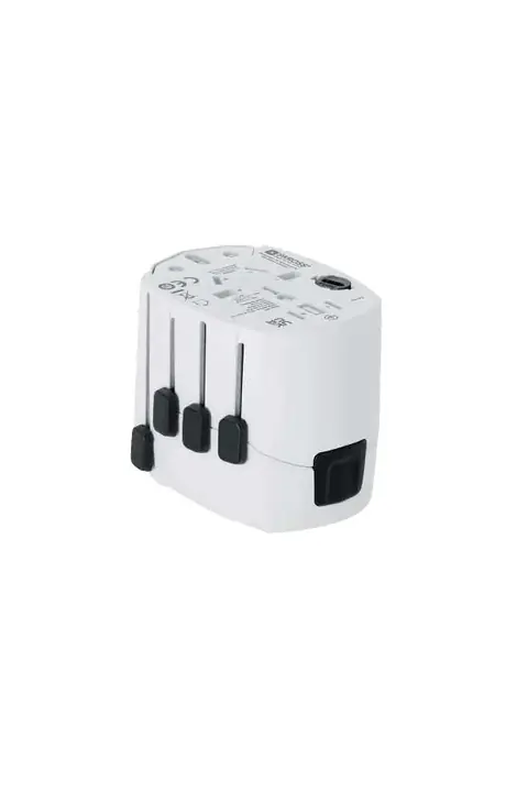 Makito Skross PRO 3-Pole · Adaptador de viaje universal