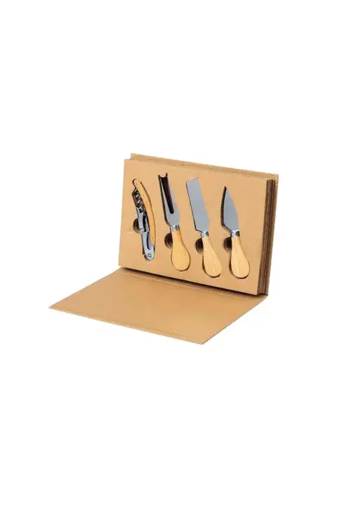 Makito Sondrex · Set de vino y quesos