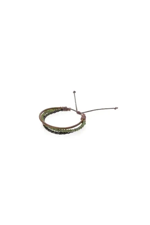 Makito Sonja · Pulsera de piel