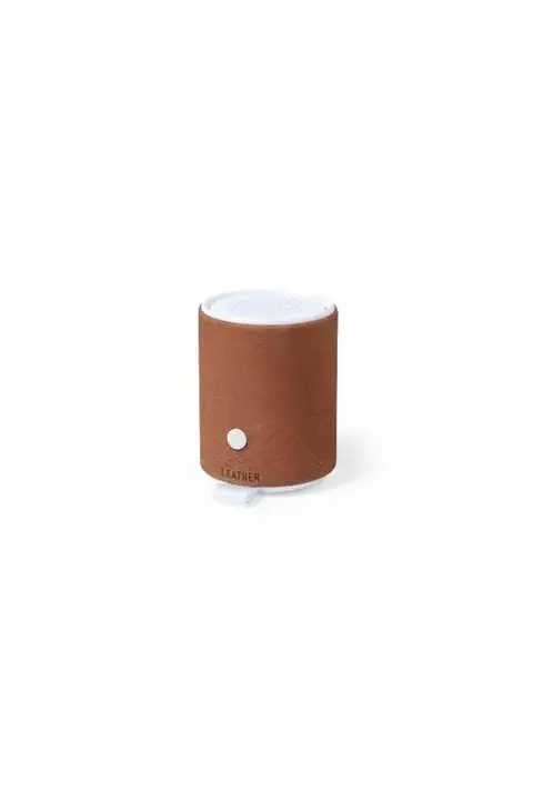 Makito Sotep RCS · Altavoz de cuero reciclado