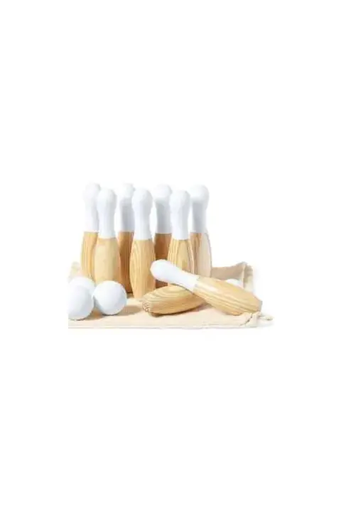 Makito Spare · Juego de bolos