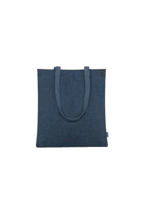 Makito Spinel · Bolsa de tejido vaquero reciclado
