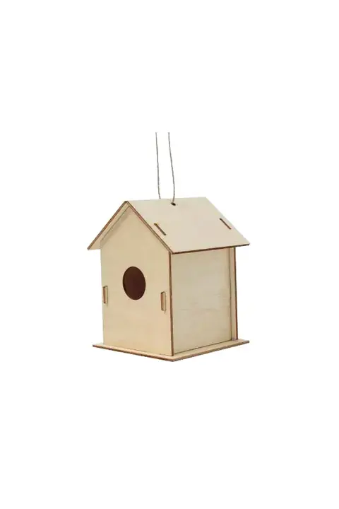Makito Spydel · Caseta para pájaros