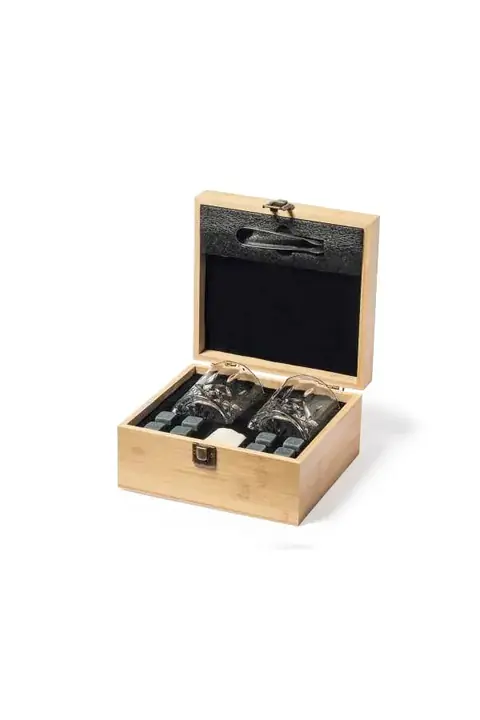 Makito Steger · Set de whisky