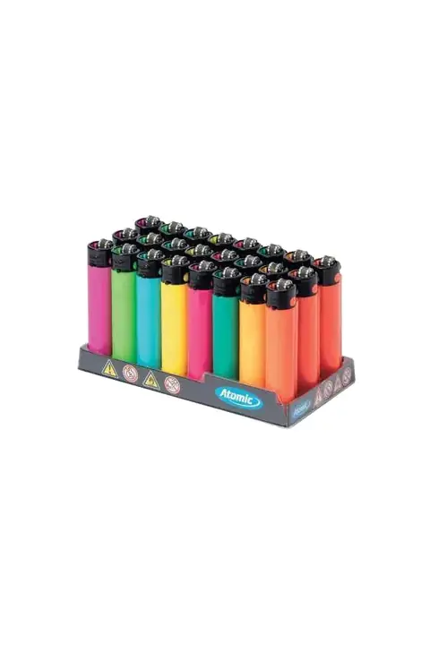 Makito Stromber · Encendedor recargable