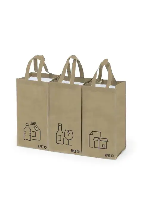 Makito Stuggar · Set de bolsas