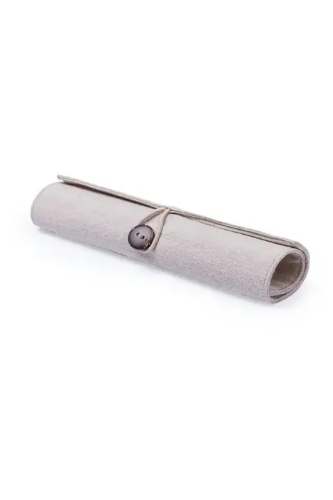 Makito Sulpox · Estuche de yute con 5 piezas