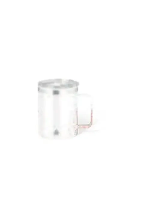 Makito Suprax · Taza térmica de acero reciclado y PP