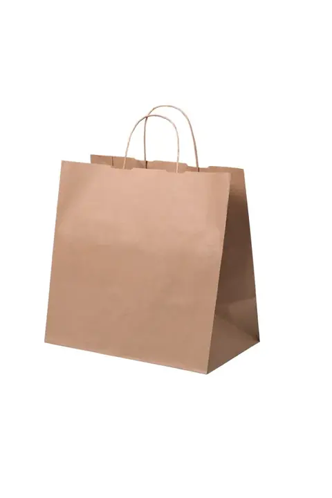 Makito Take Away · Bolsa de papel reciclado