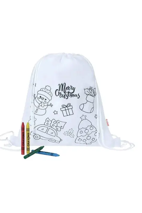 Makito Taky · Mochila infantil con ceras