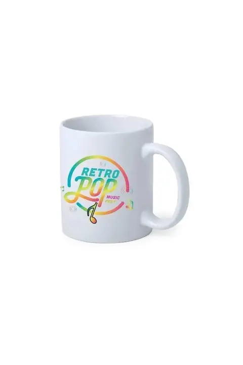 Makito Talmex · Taza de cerámica para sublimación
