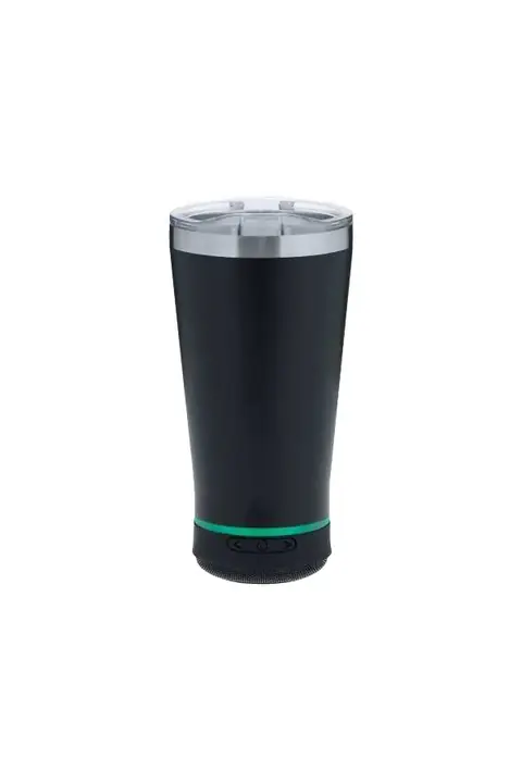 Makito Tandix · Vaso térmico con altavoz