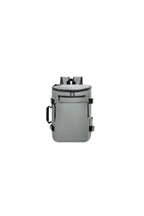 Makito Tanen · Mochila de PU acolchada