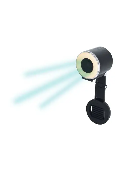 Makito Tangix · Anillo de luz con ventilador