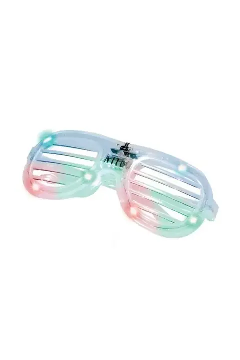 Makito Tarsem · Gafas con luces LED