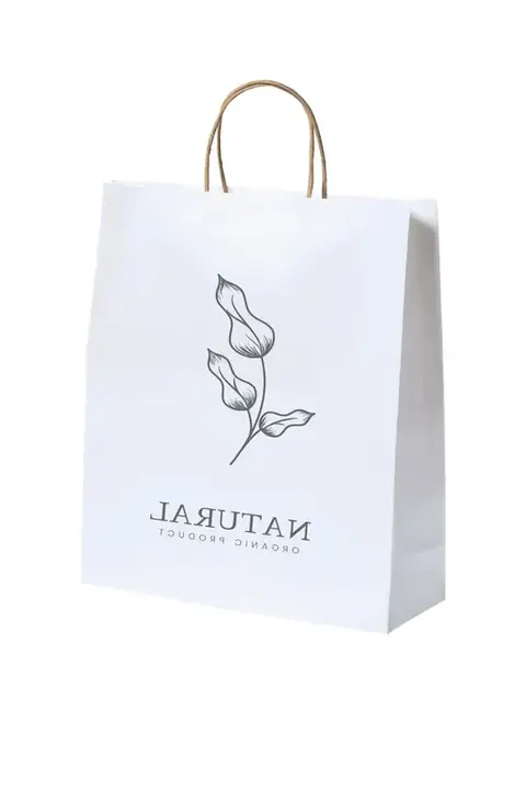 Makito Taurel · Bolsa de papel
