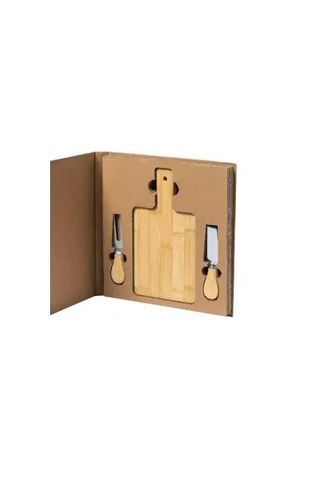 Makito Tauroa · Set de quesos